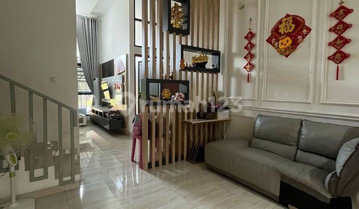 Rumah Siap Huni Uk 5x20 Komplek Kavling Polri Jelambar