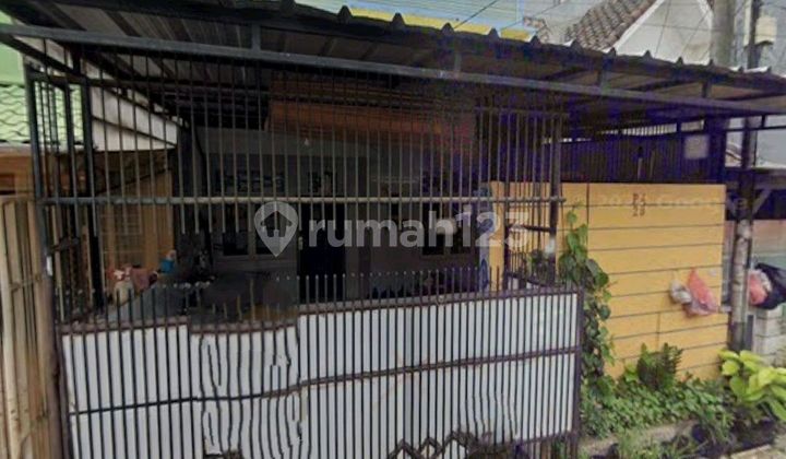 Rumah 1,5 Lantai Luas 96m² Citra 2 Cengkareng Jakbar