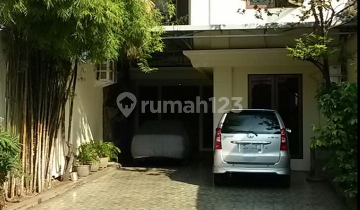 Rumah Baru 2 Lantai Luas 218m² Kemanggisan Jakarta Barat