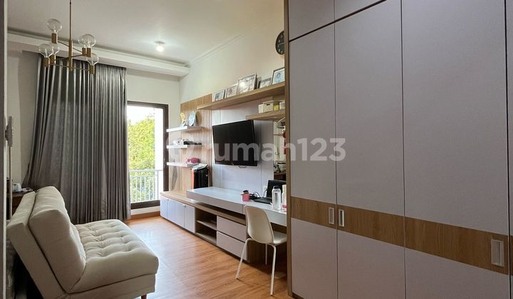 Rumah Siap Huni Uk 5x20 Komplek Kavling Polri Jelambar 2