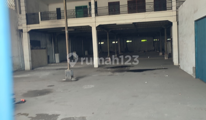 Building Land Calculation Land Area 1000m² Former Shop Development Cikupa Tangerang