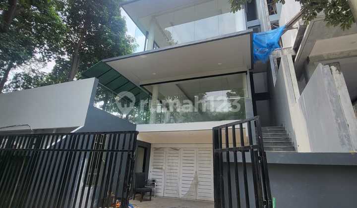 Rumah Sultan 4 Lantai Luas Tanah 236m² Ada Kolam Renang Kemang Jaksel Rumah Sultan 4 Lantai Luas Tanah 236m² Ada Kolam Renang Kemang Jaksel