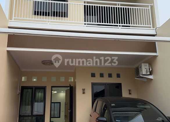 Rumah 2 Lantai Siap Huni Full Furnish Imam Bonjol Karawaci Rumah 2 Lantai Siap Huni Full Furnish Imam Bonjol Karawaci