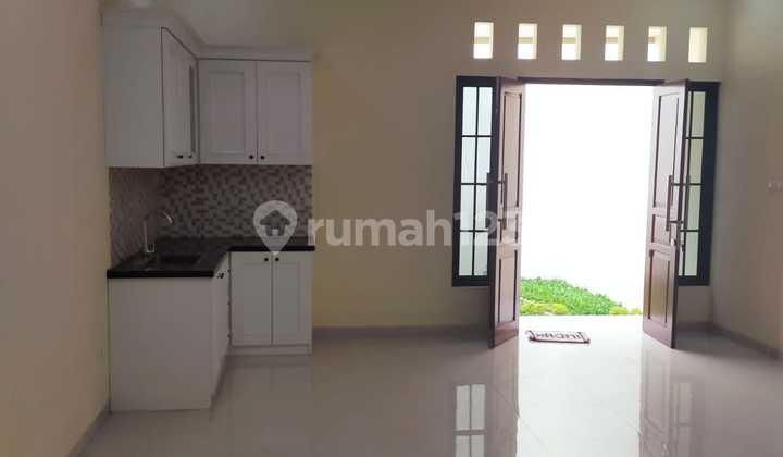 New House 136m² American Modern Kemanggisan West Jakarta 2