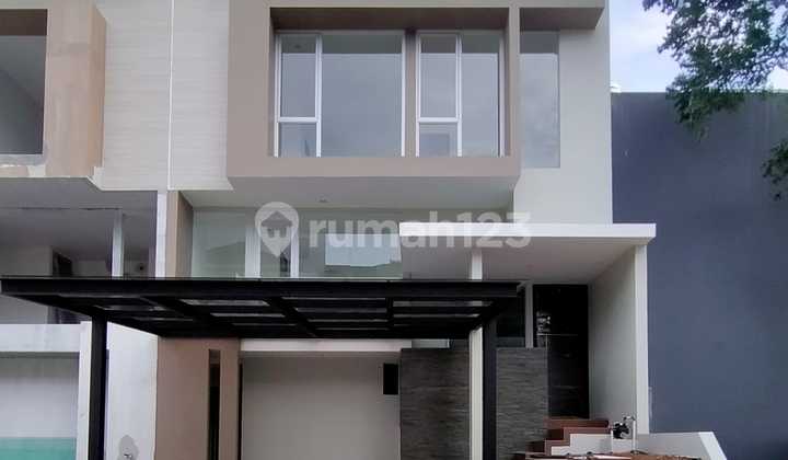 Rumah Citra Garden City Type Carmenta 8x12,5 Jakarta Barat 1