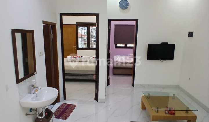 Rumah 2 Lantai Siap Huni Full Furnish Imam Bonjol Karawaci 2