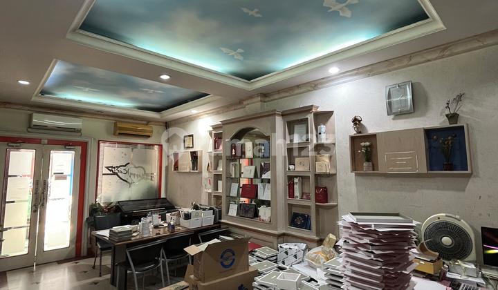 Ruko Tubagus Angke 4 Lantai Uk 4,5x13 Jakarta Barat 2