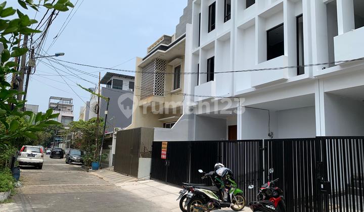 Rumah Brand New Uk 4x15 Dalam Komplek Muara Karang Jakut 2