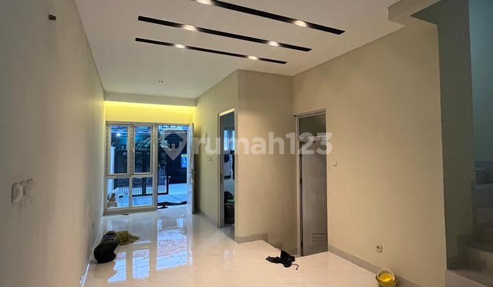 Rumah Brand New 3 Lantai Uk 5x16,25 Duri Kepa 2