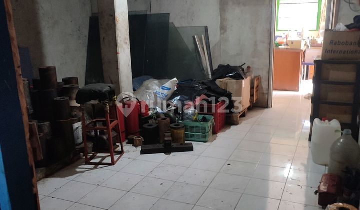 Rumah Eks Pabrik Plastik Luas Tanah 308m² Cengkareng Timurjakarta Barat 2