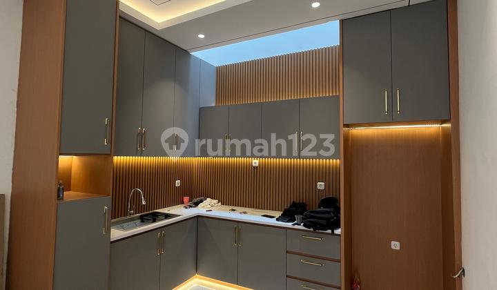 Rumah 3 Lantai Brand New Uk 6x15 Duri Kepa Jakarta Barat 2