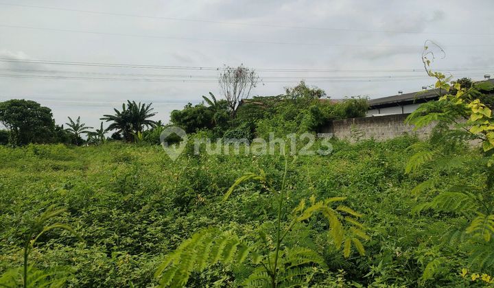 Tanah Kavling Luas Tanah 7350m² Row Jalan Raya Bisa Akses Kontainer Cikupa Tangerang  2
