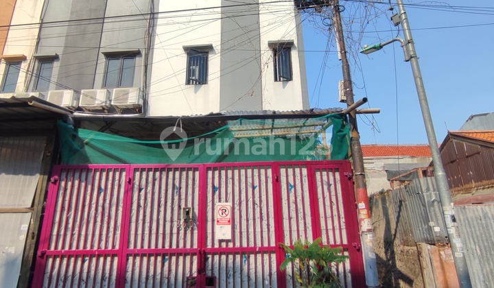 Rumah Tinggal 3,5 Lantai Uk 4,5x17 Petojo Jakpus Rumah Tinggal 3,5 Lantai Uk 4,5x17 Petojo Jakpus
