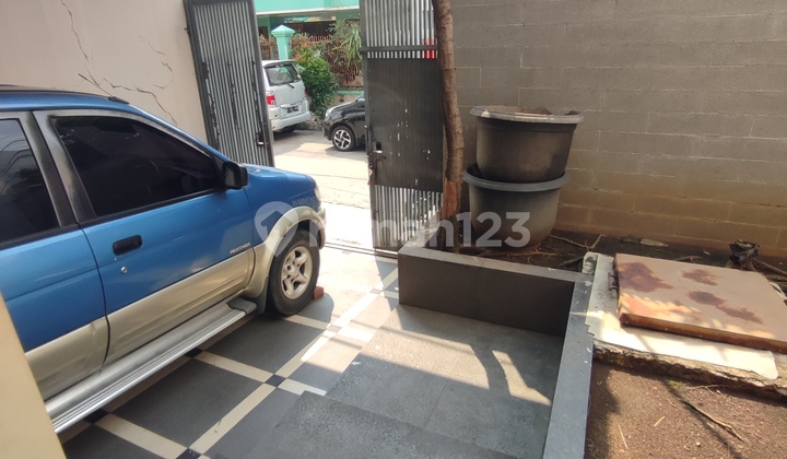 Rumah Siap Huni Uk 7,5x19 Duri Kepa Jakarta Barat 2