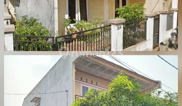 Rumah 2 Lantai di Sukmajaya, Depok