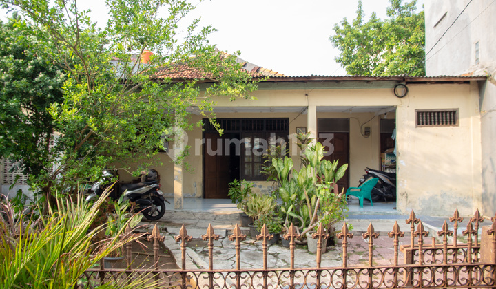 Rumah SHM Lokasi Strategis di Kemayoran Jakarta Pusat