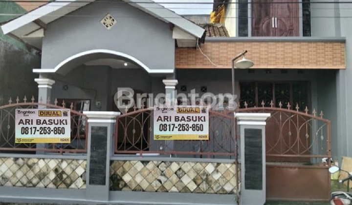 Rumah Siap Huni di Ceplukan Wonorejo Gondangrejo Karanganyar