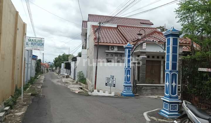 Rumah Tenang di Dempo Serut Mojosongo Solo 2