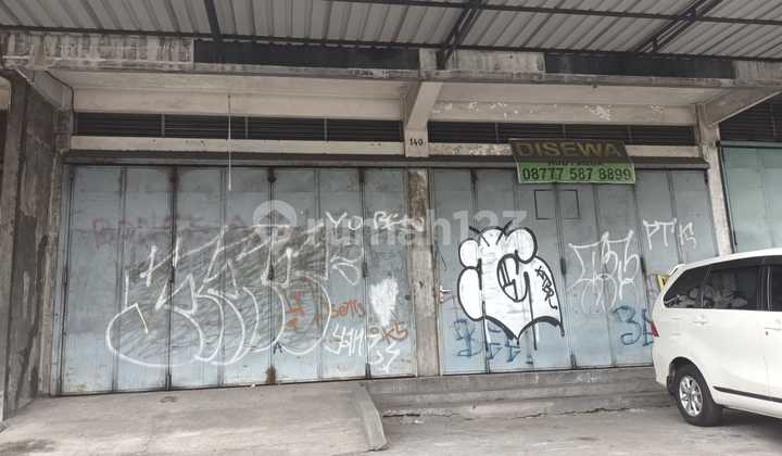 Shop House for Rent at Jl. Sumpah Pemuda Mojosongo Solo 2