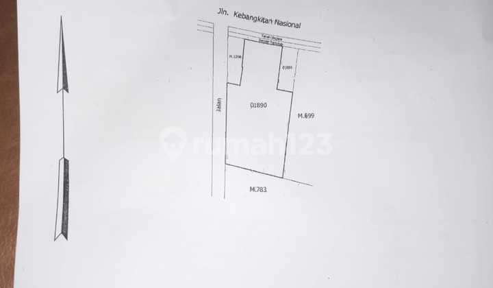 RUMAH STRATEGIS DI KAWASAN BERKEMBANG  2