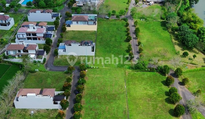Land Only 10 Minutes From Nuanu City Tabanan