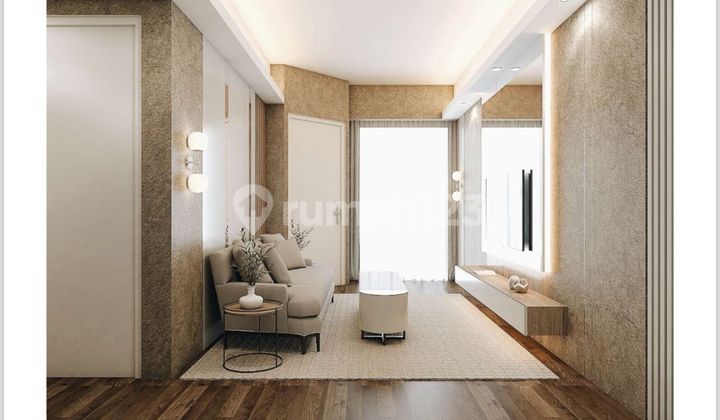 Dijual Apartemen Pakuwon City di atas Mall Pakuwon Surabaya 2