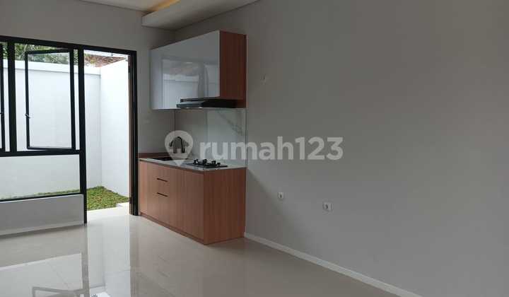 Rumah Cluster Cantik Kreo Perbatasan Joglo jakbar 2