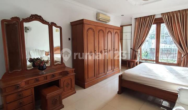 Dijual Rumah Mewah Bintaro Tangsel Lokasi Strategis 2