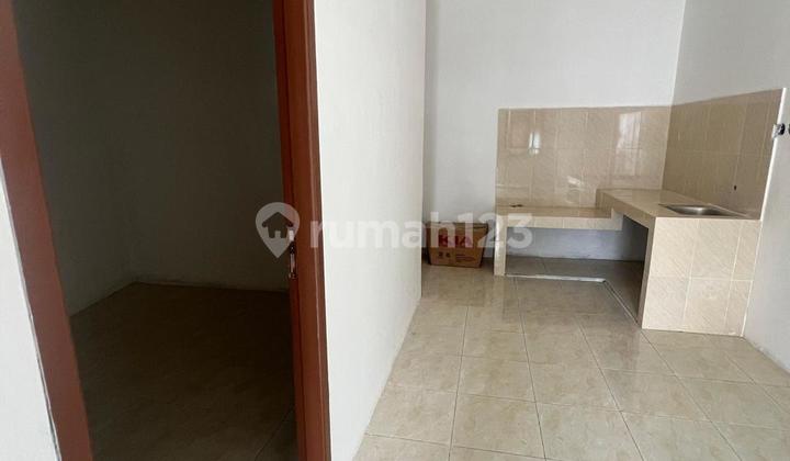 Rumah Baru Bebas Banjir SHM Sebelah Poris Indah 2