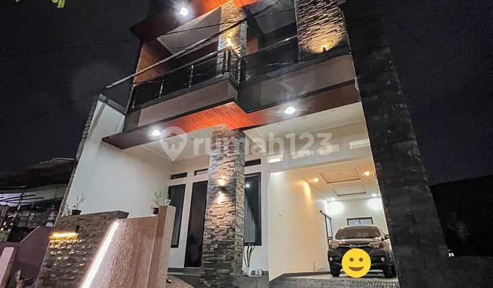 Rumah Elegan Lokasi Strategis dekat Puribeta Ciledug