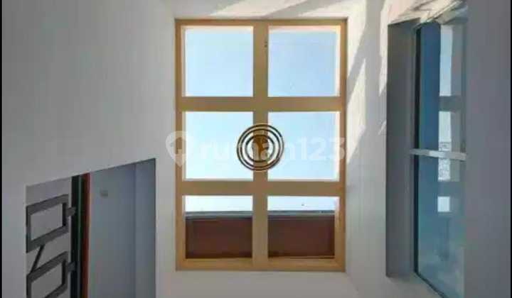 Dijual Rumah minimalis 2 lt di kav hankam joglo Jakbar 2