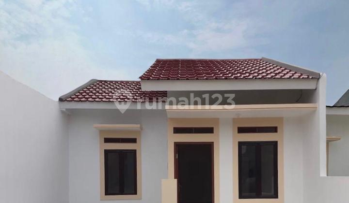 Rumah Baru Bebas Banjir SHM Sebelah Poris Indah Rumah Baru Bebas Banjir SHM Sebelah Poris Indah