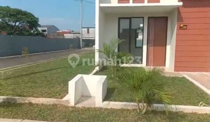 Rumah Baru dalam Cluster dekat St. KRL Kalideres Rumah Baru dalam Cluster dekat St. KRL Kalideres