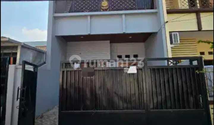 Dijual Rumah Minimalis 2 lt Dekat St. Poris Cipondoh Indah Dijual Rumah Minimalis 2 lt Dekat St. Poris Cipondoh Indah