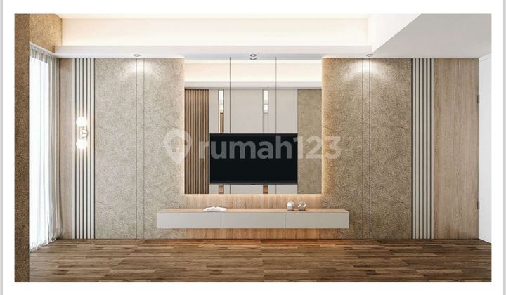 For Sale Apartment Pakuwon City above Pakuwon Mall Surabaya