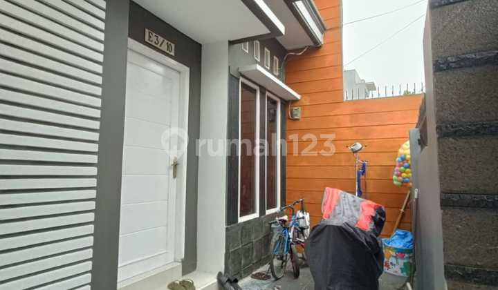 Dijual cepat Rumah di dalam kompek meruya Joglo Jakbar