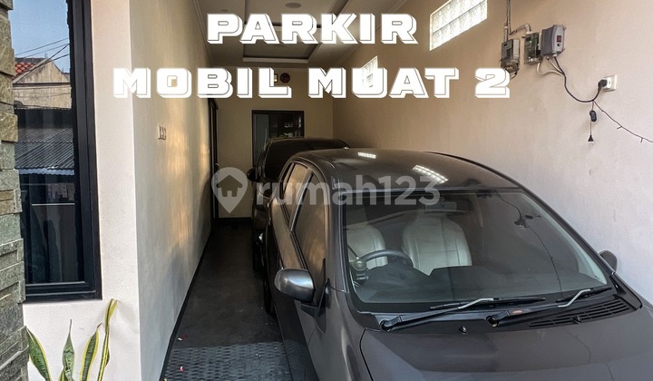 Rumah Elegan Lokasi Strategis dekat Puribeta Ciledug 2