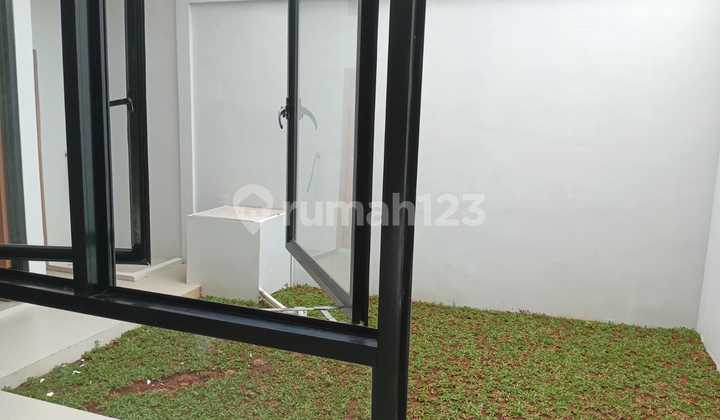 Rumah Cluster Cantik Kreo Perbatasan Joglo jakbar