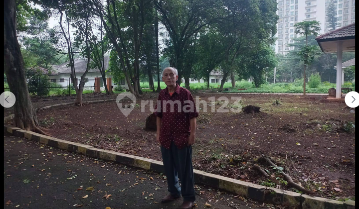 Dijual Tanah Super Strategis di bawah NJOP Jaksel