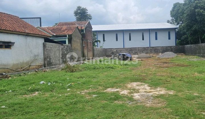 Di Sewakan Lahan Bagus Untuk Usaha Supermarket