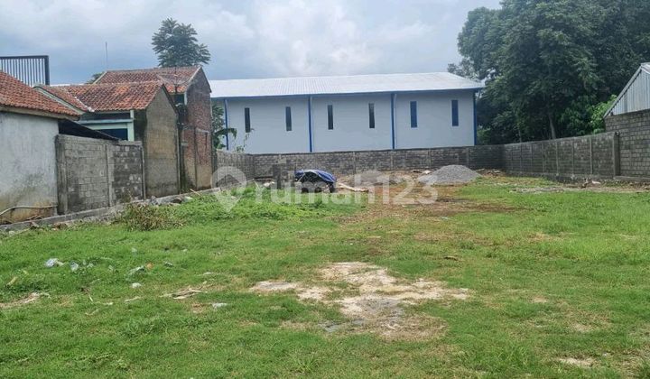 Di Sewakan Lahan Bagus Untuk Usaha Supermarket