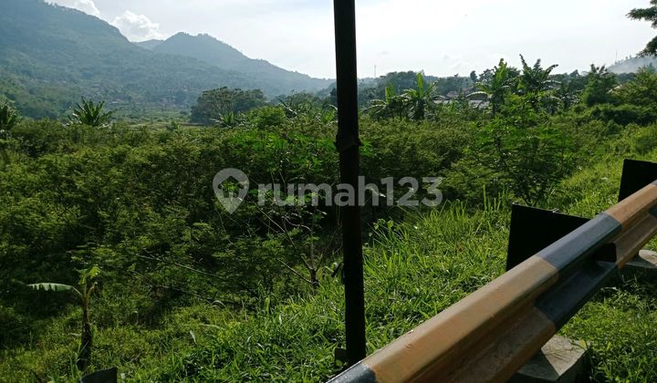 Di Jual Tanah Kosong Pinggir Jalan Cicalengka Kabupatrn Bandung Timur