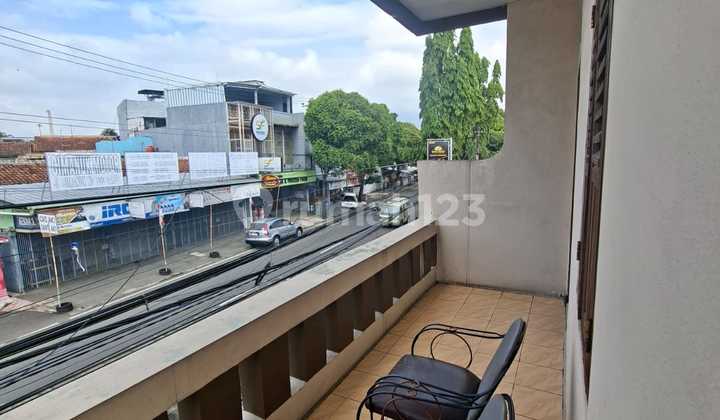 Di Jual Rumah Siap Huni Pinggir Jalan Raya Cimanuk Garut Kota. 2