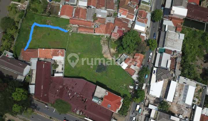 Di Jual Tanah Di Soreang Kabupaten Bandung Pinggir Jalan Propinsi