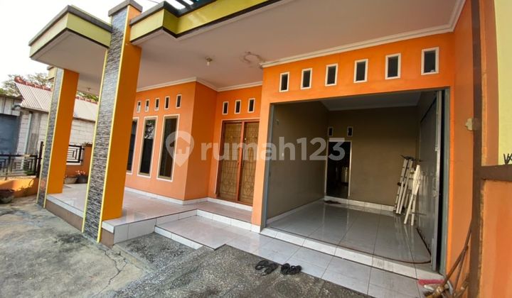 Rumah Terawat Siap Huni Di Garut  2
