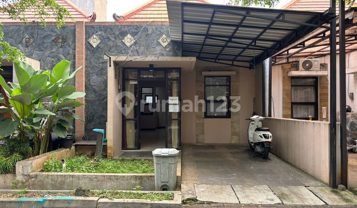 Disewakan Rumah Di Perumahan Soekarno Hatta .the Billabong Soeta