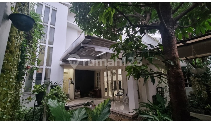 Di Jual Rumah Siap Huni .rumah Semi Furnished 