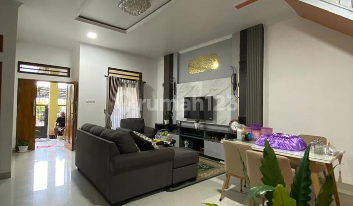 For Sale House Located in Soreang Residence Katapang Housing. Beautiful House Ready to Occupy 2