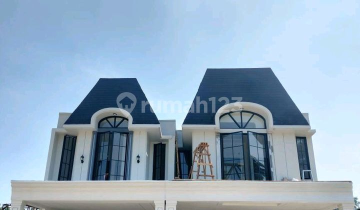 Rumah 2 Lantai Termurah Di Tangerang Selatan 1