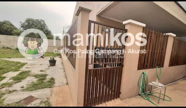 Bykmala Kost Sebelah Kampus Institut Teknologi Indonesia